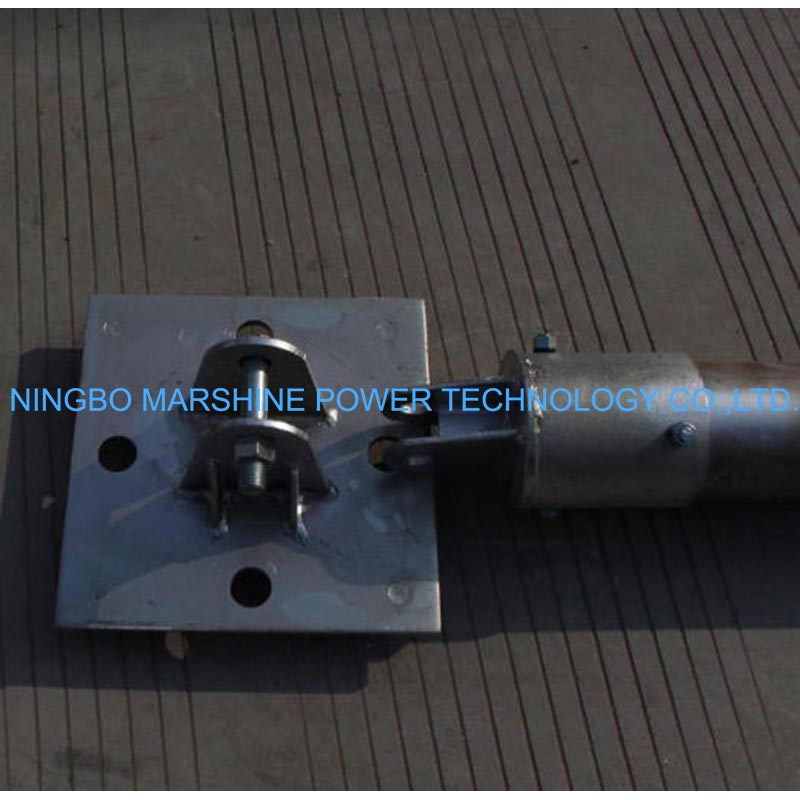 What is a Gin Pole and Its Fundamental Purpose?